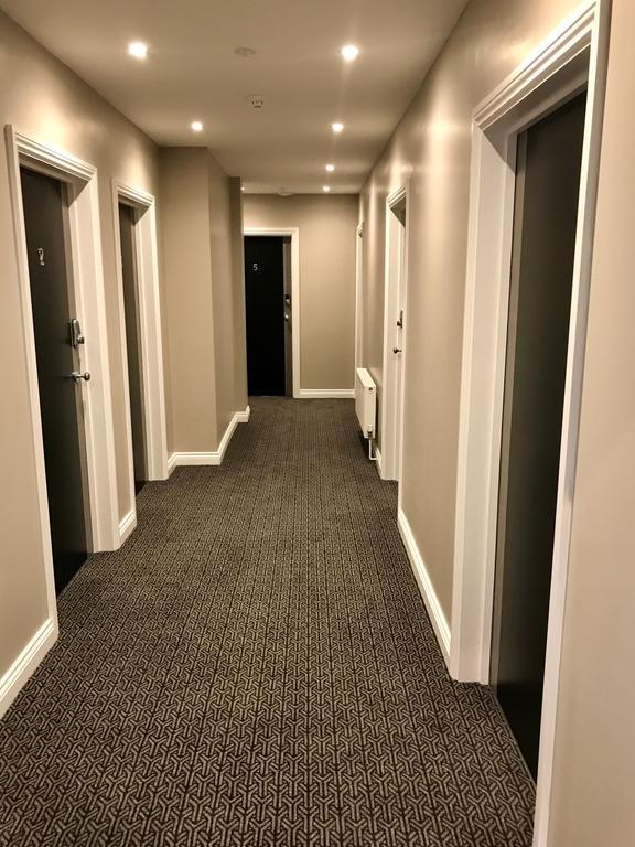 The Raven Hotel Corby Extérieur photo